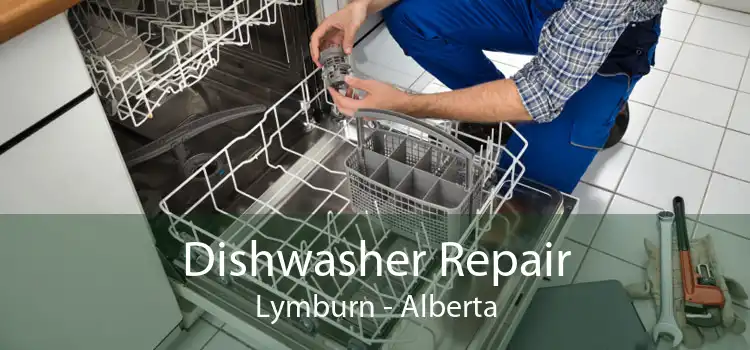 Dishwasher Repair Lymburn - Alberta