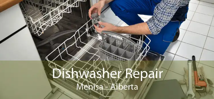 Dishwasher Repair Menisa - Alberta