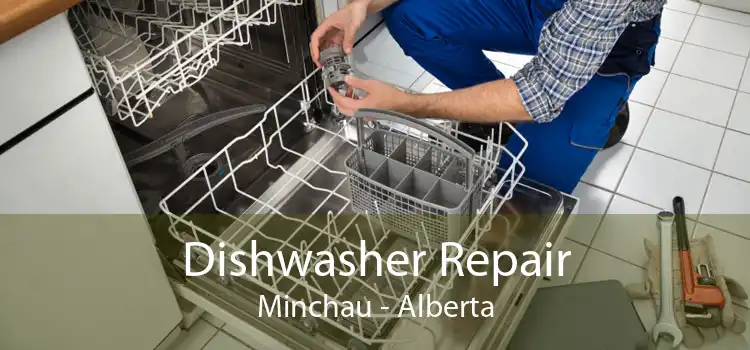Dishwasher Repair Minchau - Alberta