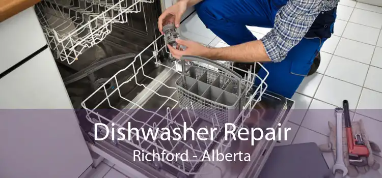 Dishwasher Repair Richford - Alberta