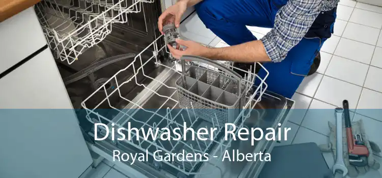 Dishwasher Repair Royal Gardens - Alberta