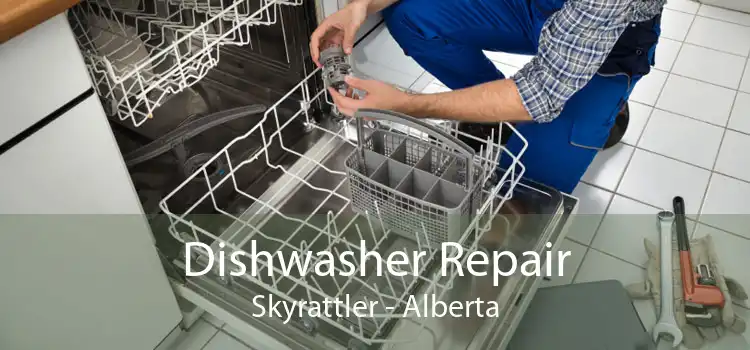 Dishwasher Repair Skyrattler - Alberta