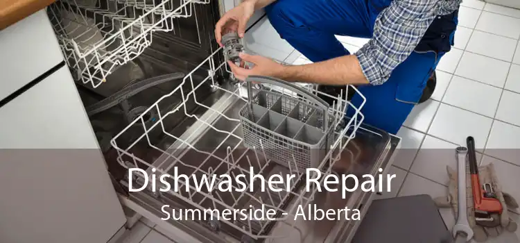 Dishwasher Repair Summerside - Alberta