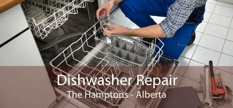 Dishwasher Repair The Hamptons - Alberta