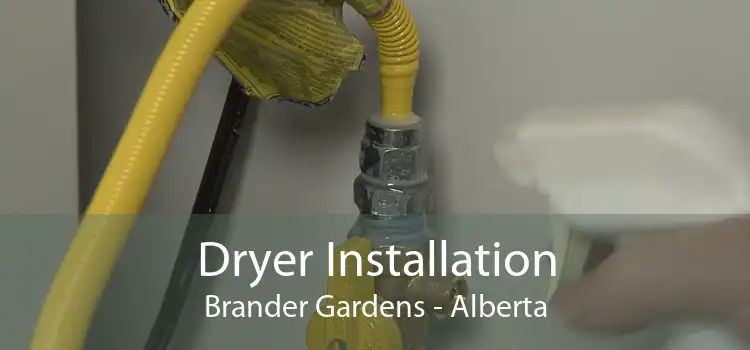 Dryer Installation Brander Gardens - Alberta