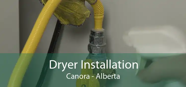 Dryer Installation Canora - Alberta
