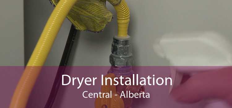 Dryer Installation Central - Alberta