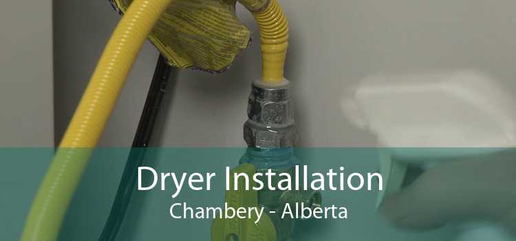 Dryer Installation Chambery - Alberta