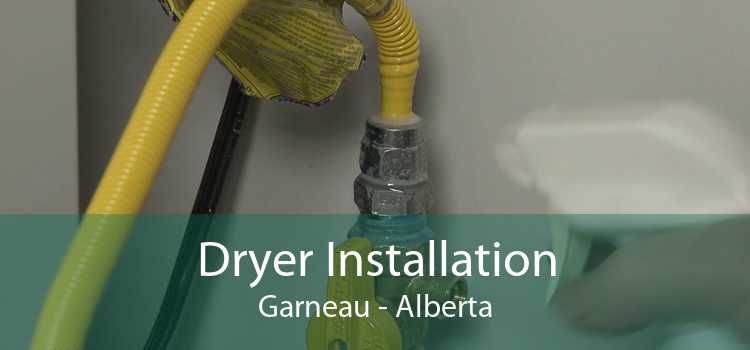 Dryer Installation Garneau - Alberta