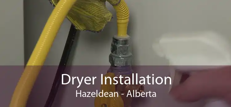 Dryer Installation Hazeldean - Alberta