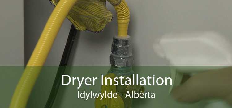 Dryer Installation Idylwylde - Alberta