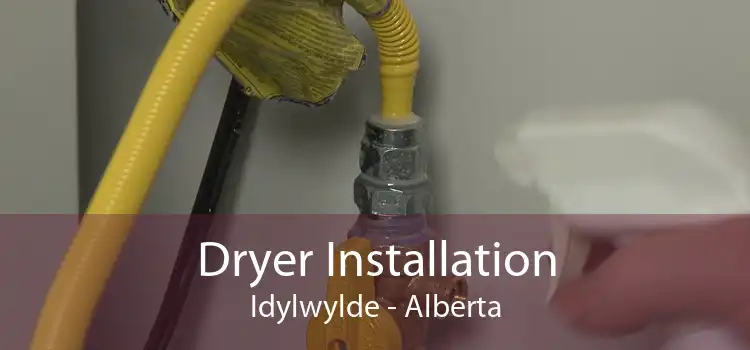 Dryer Installation Idylwylde - Alberta