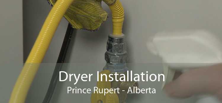 Dryer Installation Prince Rupert - Alberta