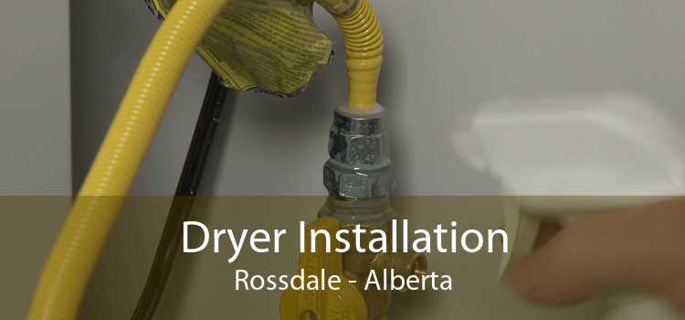 Dryer Installation Rossdale - Alberta