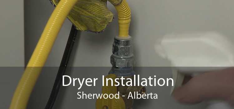 Dryer Installation Sherwood - Alberta