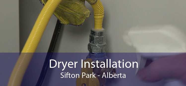 Dryer Installation Sifton Park - Alberta