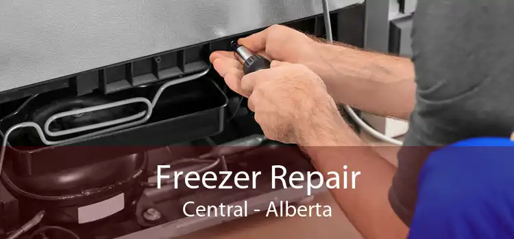 Freezer Repair Central - Alberta