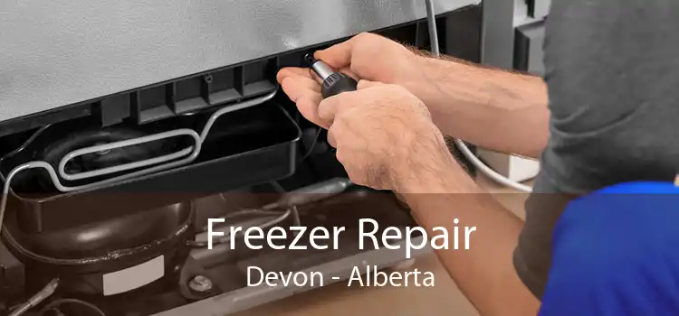 Freezer Repair Devon - Alberta