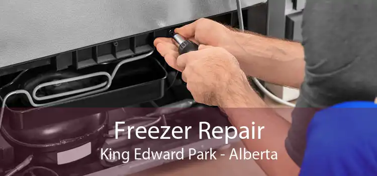 Freezer Repair King Edward Park - Alberta