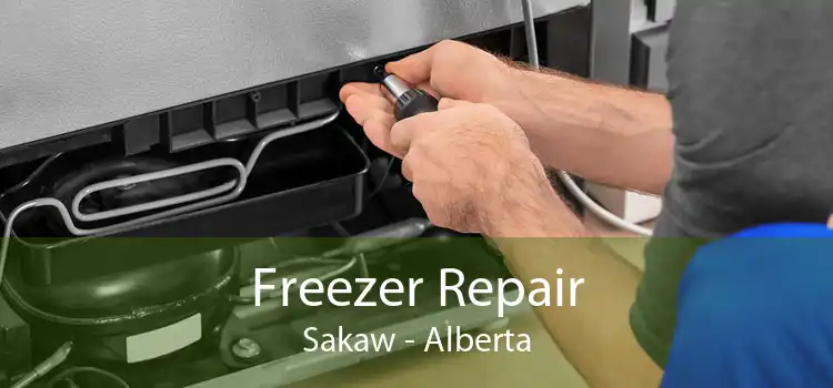 Freezer Repair Sakaw - Alberta