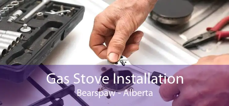 Gas Stove Installation Bearspaw - Alberta