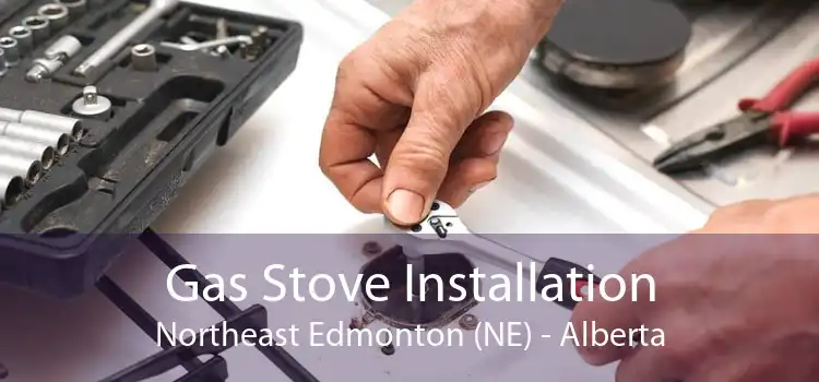 Gas Stove Installation Northeast Edmonton (NE) - Alberta