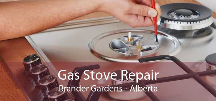 Gas Stove Repair Brander Gardens - Alberta