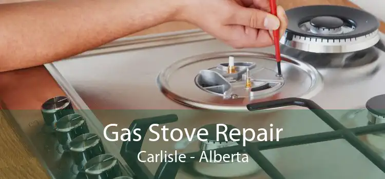 Gas Stove Repair Carlisle - Alberta
