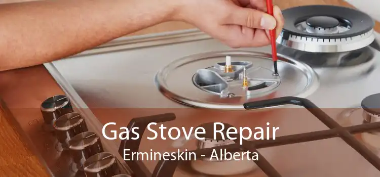 Gas Stove Repair Ermineskin - Alberta