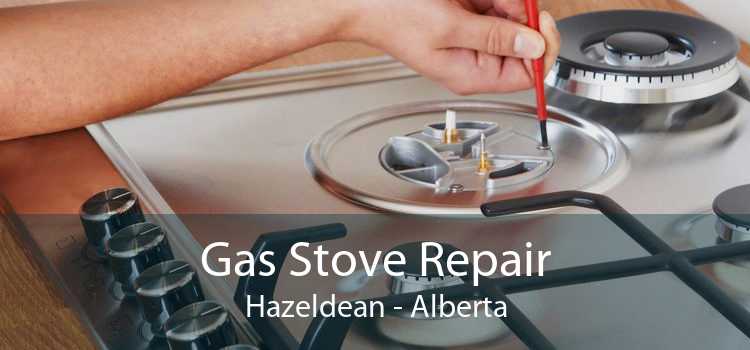 Gas Stove Repair Hazeldean - Alberta