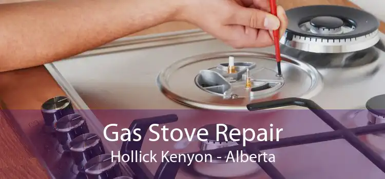 Gas Stove Repair Hollick Kenyon - Alberta