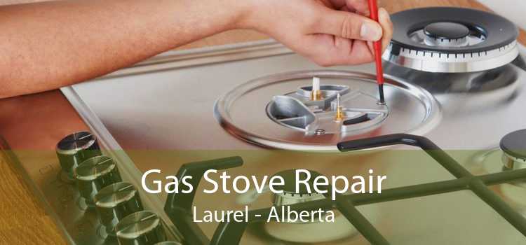Gas Stove Repair Laurel - Alberta