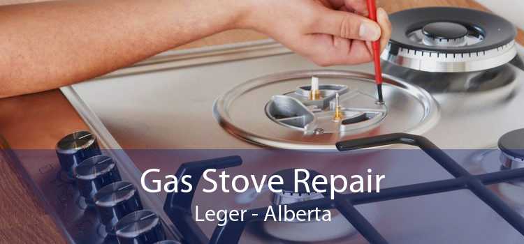 Gas Stove Repair Leger - Alberta