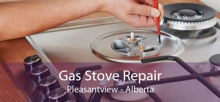 Gas Stove Repair Pleasantview - Alberta