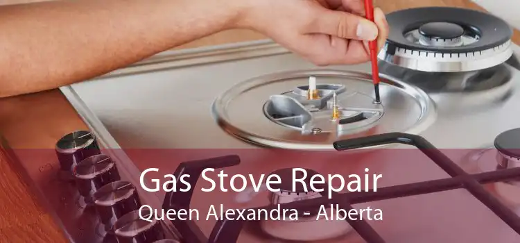 Gas Stove Repair Queen Alexandra - Alberta