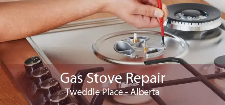 Gas Stove Repair Tweddle Place - Alberta