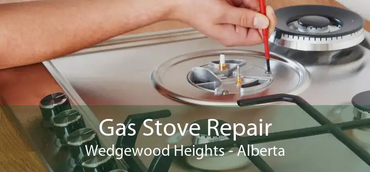 Gas Stove Repair Wedgewood Heights - Alberta