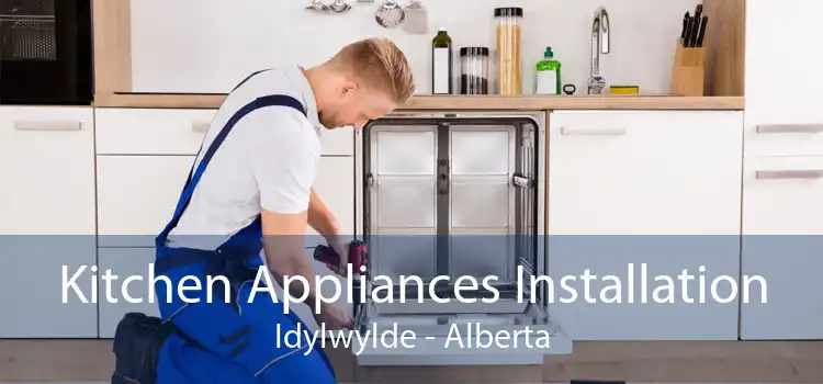 Kitchen Appliances Installation Idylwylde - Alberta