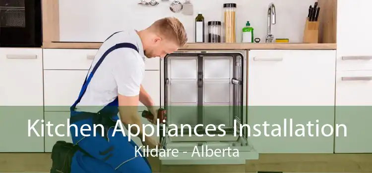 Kitchen Appliances Installation Kildare - Alberta