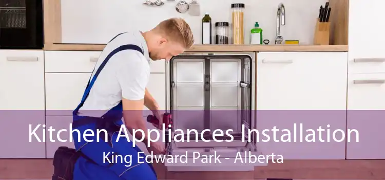 Kitchen Appliances Installation King Edward Park - Alberta