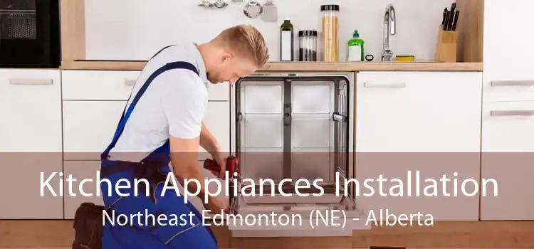 Kitchen Appliances Installation Northeast Edmonton (NE) - Alberta