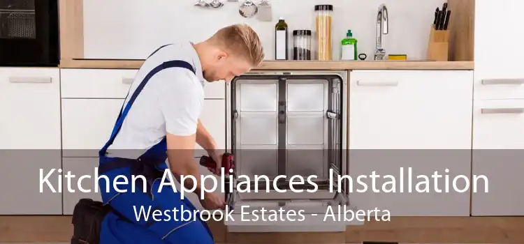 Kitchen Appliances Installation Westbrook Estates - Alberta
