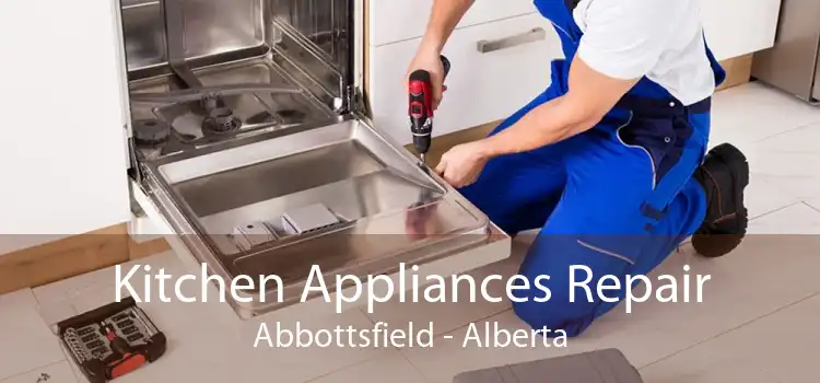 Kitchen Appliances Repair Abbottsfield - Alberta