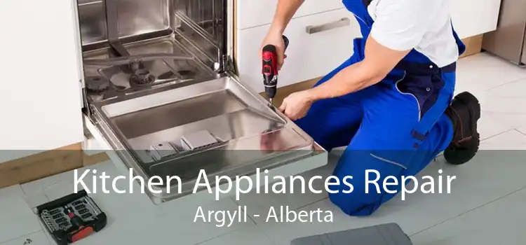 Kitchen Appliances Repair Argyll - Alberta