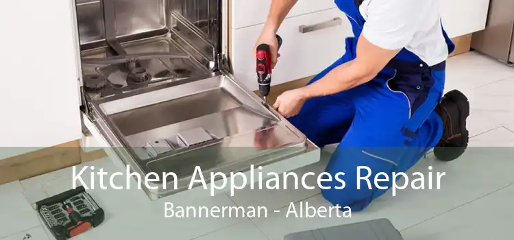 Kitchen Appliances Repair Bannerman - Alberta