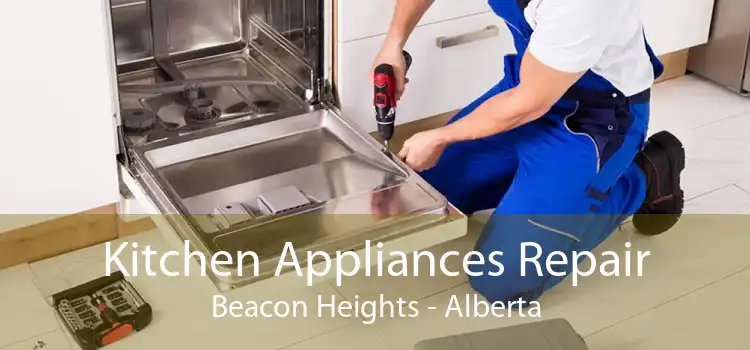 Kitchen Appliances Repair Beacon Heights - Alberta