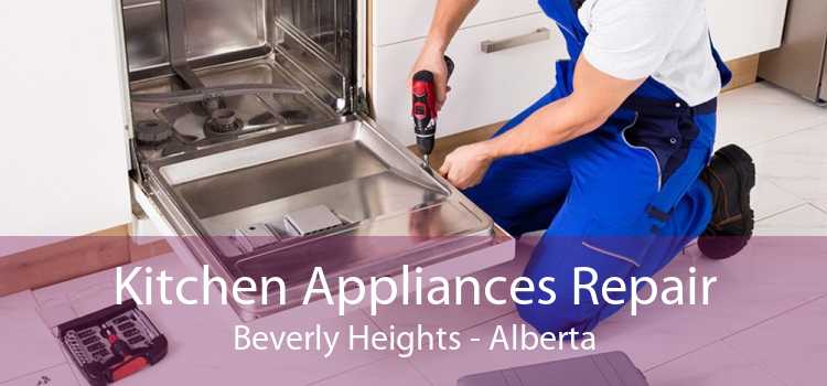 Kitchen Appliances Repair Beverly Heights - Alberta