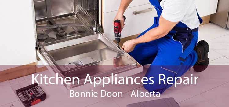 Kitchen Appliances Repair Bonnie Doon - Alberta