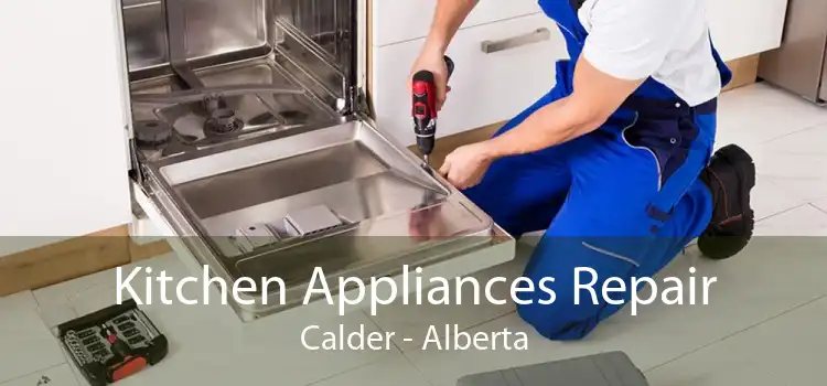 Kitchen Appliances Repair Calder - Alberta