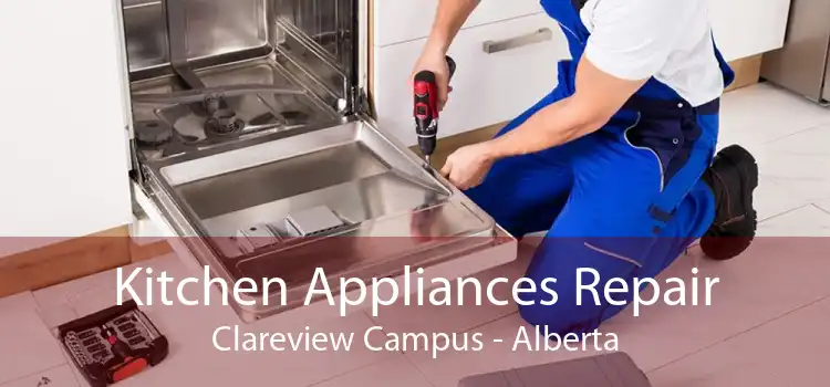Kitchen Appliances Repair Clareview Campus - Alberta